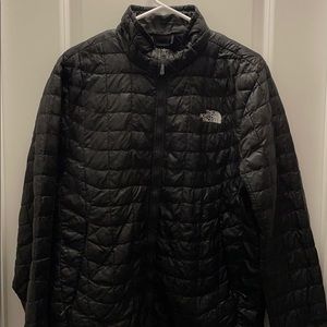 The North Face Men’s Thermoball Full-Zip Jacket, S